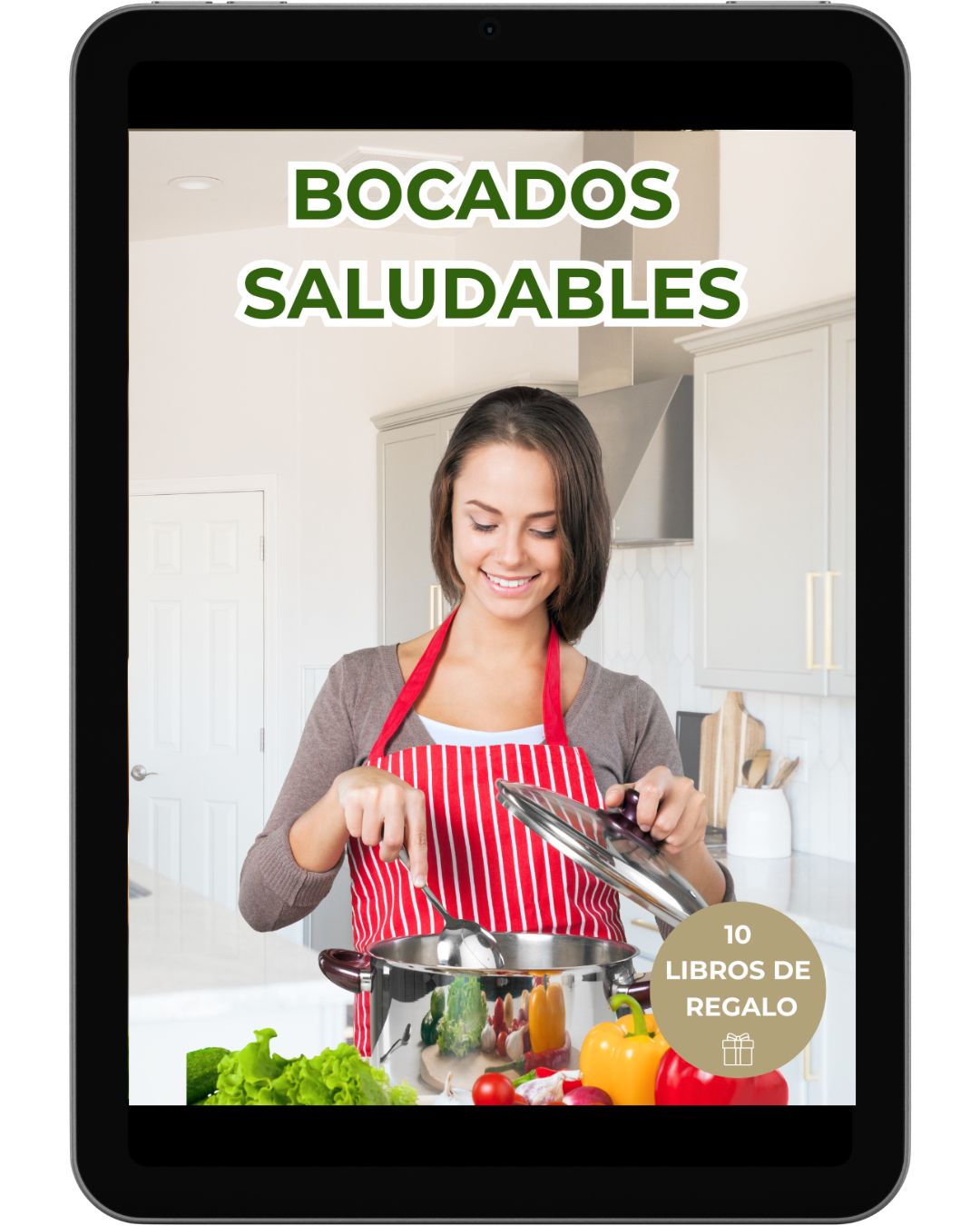 Bocados Saludables: Recetas para transformar tu vida